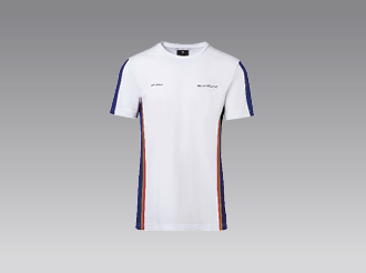  T-Shirt, Le Mans „Rothmans“, Unisex – Motorsport Kollektion