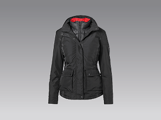 2 in 1 Jacke, Damen – Textilien Kollektion