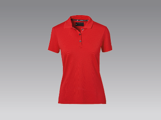 Polo-Shirt, Damen – Textilien Kollektion