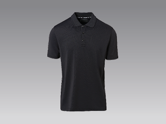 Polo-Shirt, Herren – Textilien Kollektion