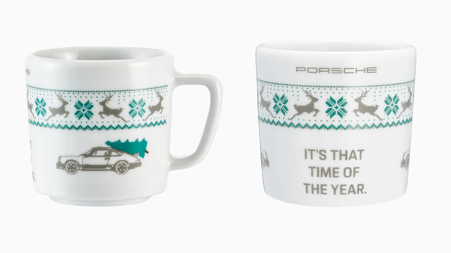Collector's Espresso Cup No. 1 – Christmas – Ltd.