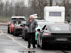 13.04.2018 Sportfahrtraining in Padborg