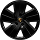 19" Taycan S Aero Räder
