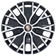20" Turbo Aero S Design Räder